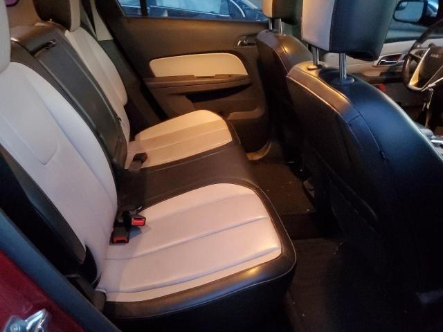 Photo 6 from auction – 2013 GMC TERRAIN SL with VIN 2GKFLXE34D6180047