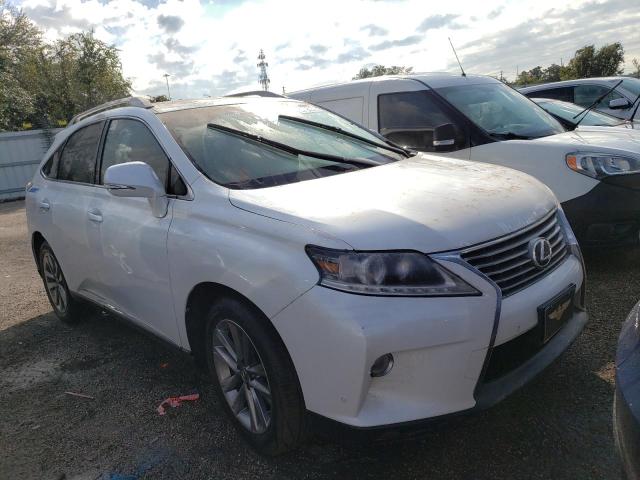 LEXUS RX 350 2015 with VIN JTJZK1BA5F2421025 - Photo from auction