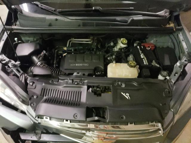 Photo 7 from auction – 2015 CHEVROLET TRAX 1LT with VIN KL7CJRSB0FB189532