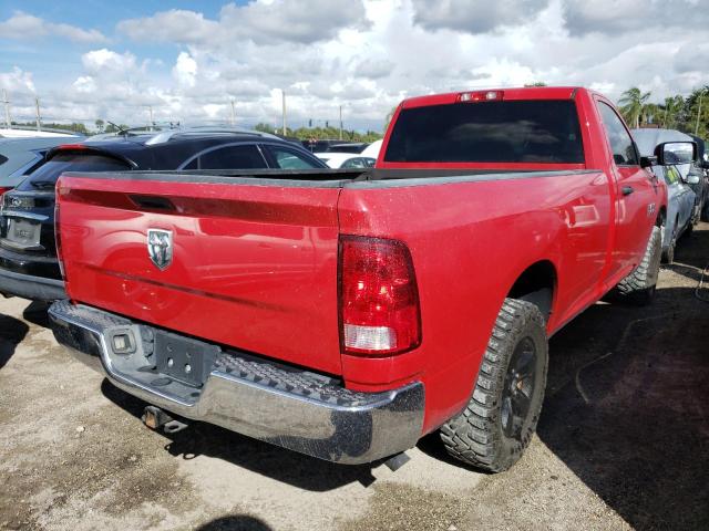 Photo 4 from auction – 2018 RAM 1500 ST with VIN 3C6JR6DG5JG194498
