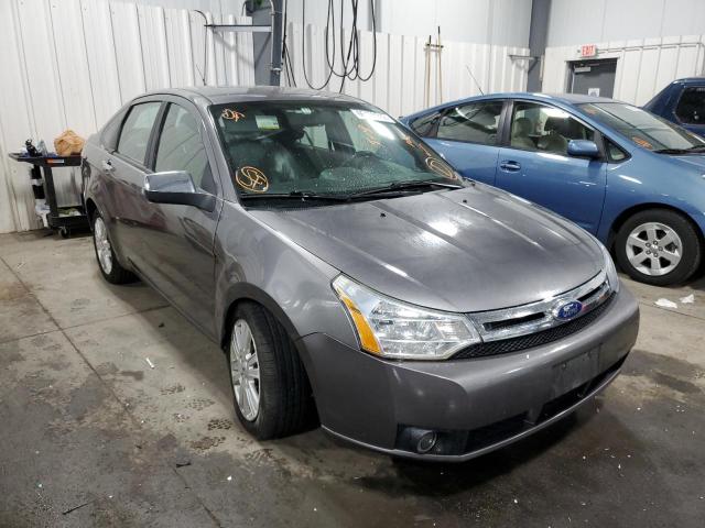 Photo 1 from auction – 2011 FORD FOCUS SEL with VIN 1FAHP3HN8BW180575
