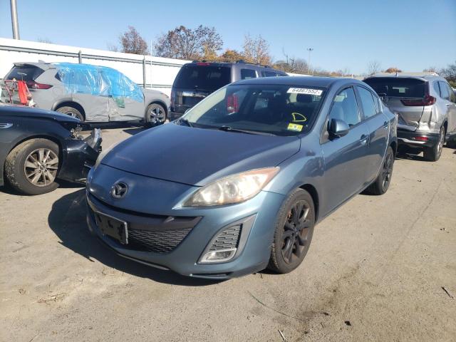 Photo 2 from auction – 2010 MAZDA MAZDA3 with VIN JM1BL1S61A1346304