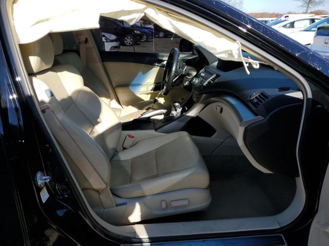 Photo 5 from auction – 2010 ACURA TSX with VIN JH4CU2F62AC017048