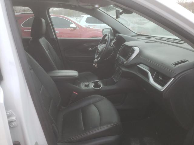 Photo 5 from auction – 2021 GMC TERRAIN SL with VIN 3GKALVEV7ML386278