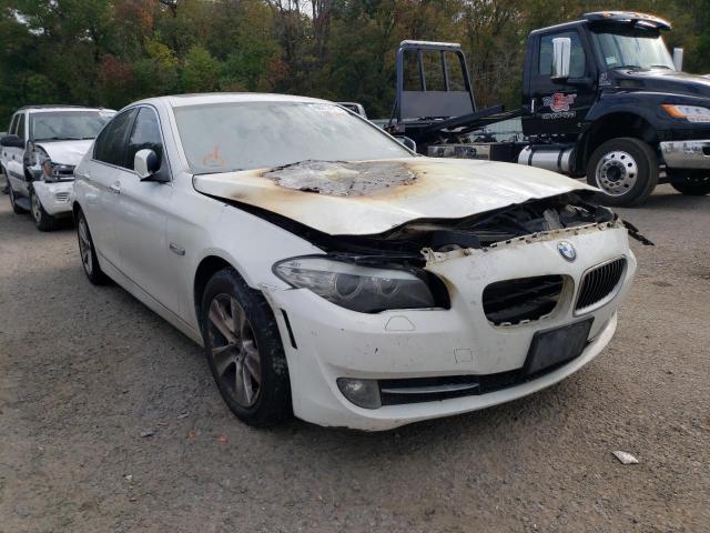 BMW 528 I 2011 with VIN WBAFR1C52BC260444 - Photo from auction