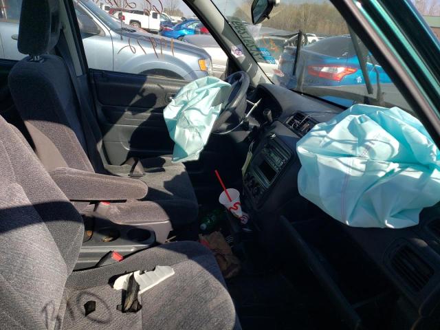 Photo 5 from auction – 2001 HONDA CR-V EX with VIN JHLRD18691C024665