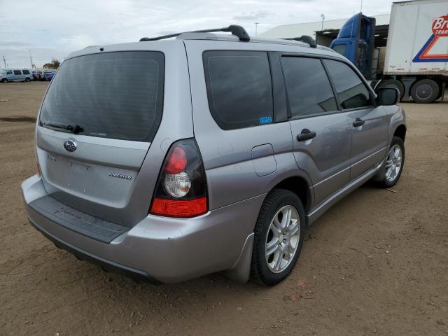 Photo 4 from auction – 2008 SUBARU FORESTER S with VIN JF1SG66678G711724