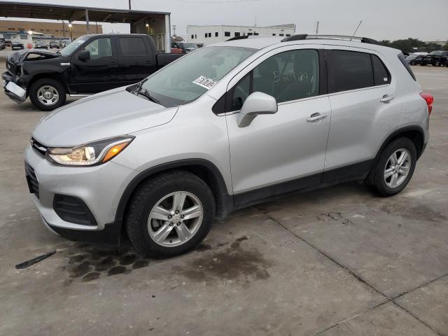 Photo 1 from auction – 2018 CHEVROLET TRAX 1LT with VIN KL7CJLSB6JB709030