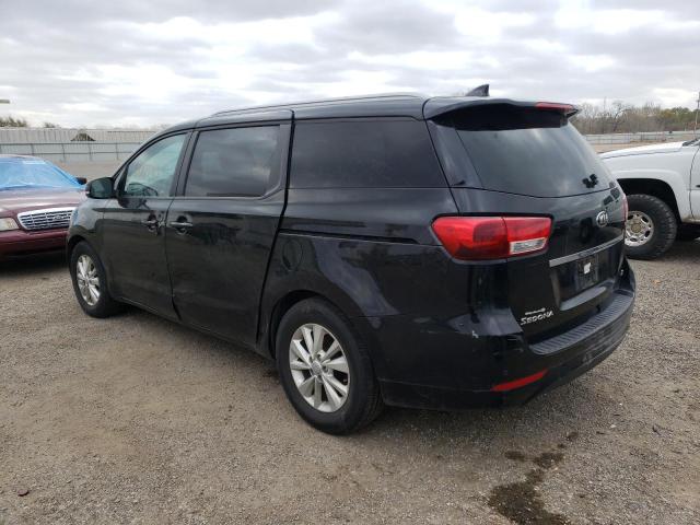 Photo 3 from auction – 2016 KIA SEDONA LX with VIN KNDMB5C18G6087019