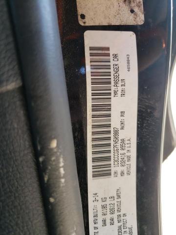 Photo 10 from auction – 2015 CHRYSLER 200 C with VIN 1C3CCCCG7FN509887