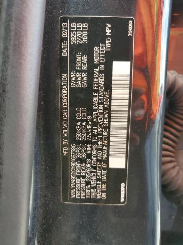 Photo 10 from auction – 2013 VOLVO XC90 3.2 with VIN YV4952CY9D1667586