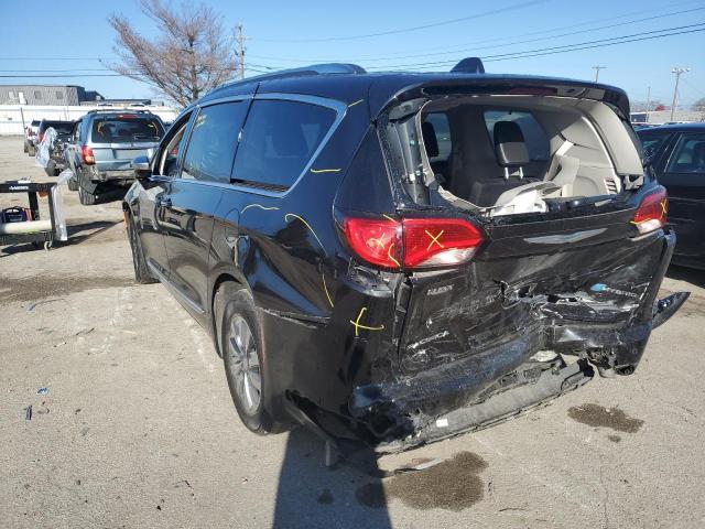 Foto 3 de la subasta – 2020 CHRYSLER PACIFICA H con VIN 2C4RC1N78LR277791