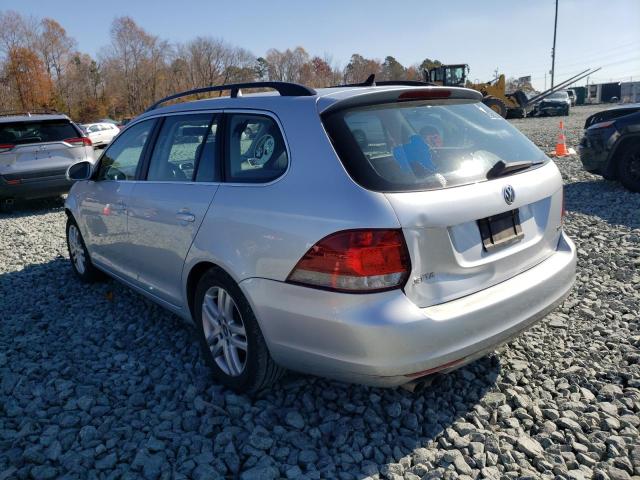 Photo 3 from auction – 2012 VOLKSWAGEN JETTA TDI with VIN 3VWML7AJ8CM643297