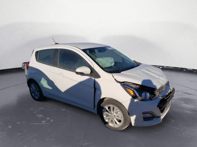 Photo 4 from auction – 2021 CHEVROLET SPARK 1LT with VIN KL8CD6SAXMC748813