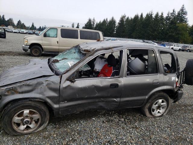 Photo 10 from auction – 2002 KIA SPORTAGE with VIN KNDJA723225140235