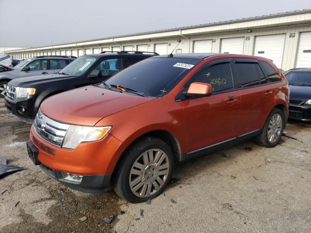 Photo 2 from auction – 2007 FORD EDGE SEL with VIN 2FMDK48C37BB67653