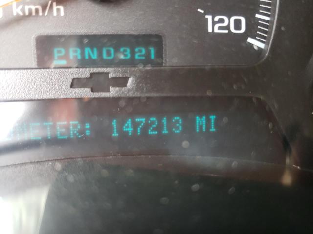 Photo 8 from auction – 2004 CHEVROLET TRAILBLAZE with VIN 1GNET16S746153965