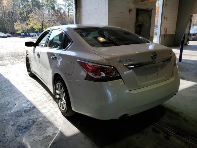 Photo 3 from auction – 2015 NISSAN ALTIMA 2.5 with VIN 1N4AL3AP5FC206940