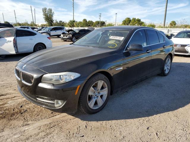 صورة رقم 2 من المزاد - 2012 BMW 528 I مع VIN WBAXG5C50CDY28221