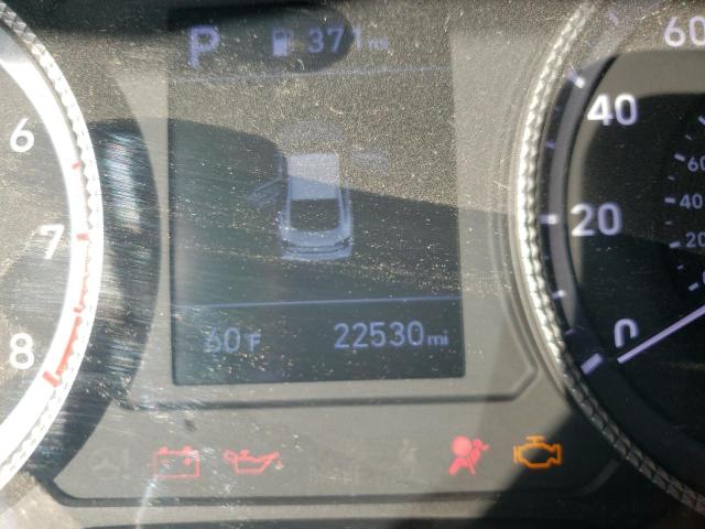 Photo 8 from auction – 2021 HYUNDAI SONATA SE with VIN 5NPEG4JA9MH126530