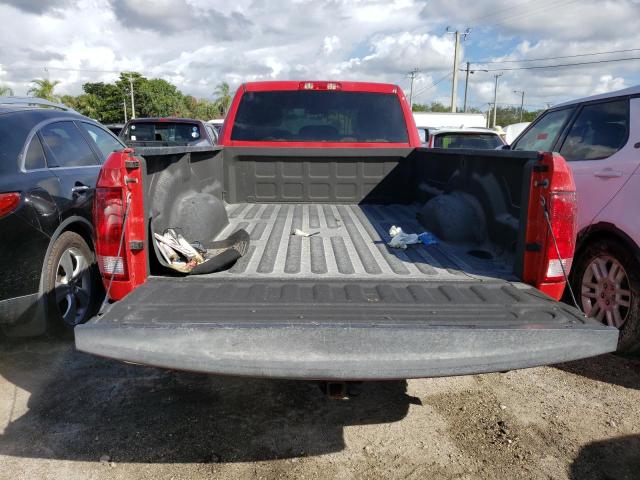 Photo 6 from auction – 2018 RAM 1500 ST with VIN 3C6JR6DG5JG194498