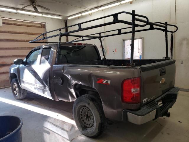 Photo 3 from auction – 2007 CHEVROLET SILVERADO with VIN 2GCEC19J871588761