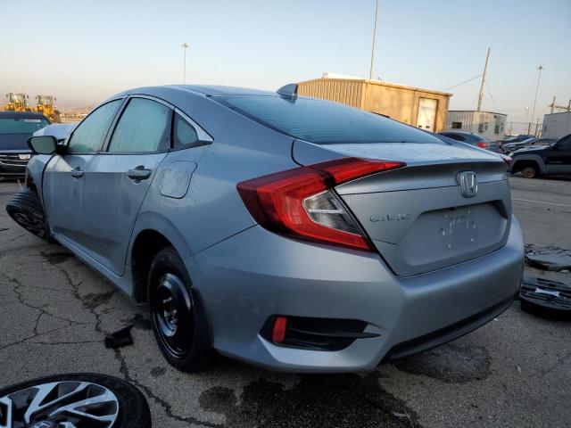 Photo 3 from auction – 2017 HONDA CIVIC EX with VIN 19XFC2F75HE014402