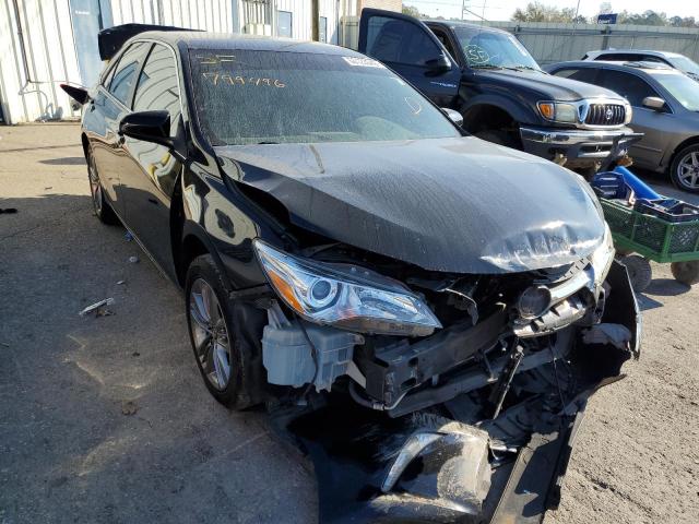 Photo 1 from auction – 2017 TOYOTA CAMRY with VIN 4T1BF1FK6HU799496