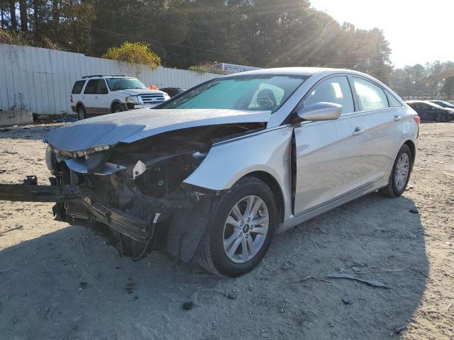 Photo 2 from auction – 2013 HYUNDAI SONATA GLS with VIN 5NPEB4AC0DH533040