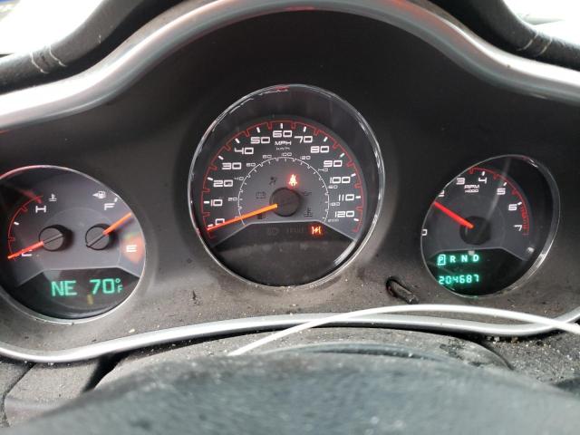 Photo 8 from auction – 2012 DODGE AVENGER SX with VIN 1C3CDZCB5CN179179