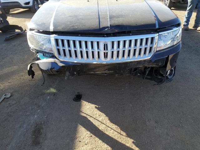 Photo 9 from auction – 2008 LINCOLN MKZ with VIN 3LNHM28T38R610323