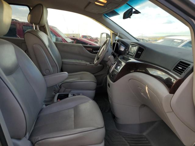 Photo 5 from auction – 2014 NISSAN QUEST S with VIN JN8AE2KP8E9106571