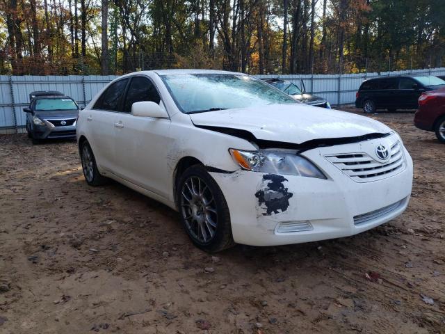 TOYOTA CAMRY CE 2007 with VIN 4T1BE46K17U711151 - Photo from auction