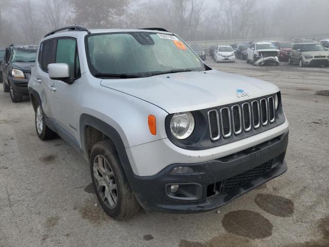 Photo 1 from auction – 2018 JEEP RENEGADE L with VIN ZACCJBBB8JPH72522