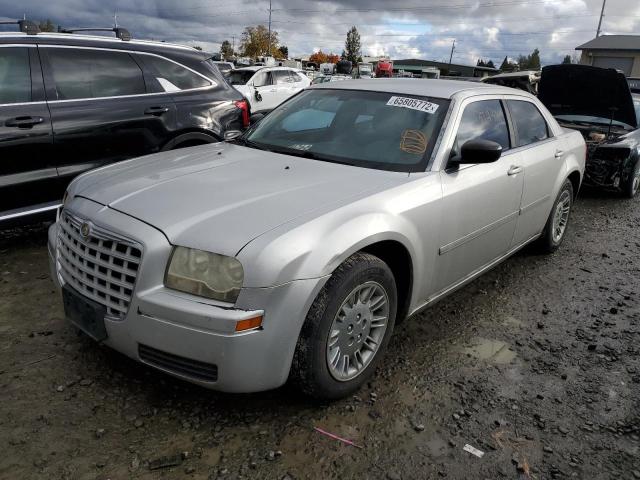 Photo 2 from auction – 2006 CHRYSLER 300 with VIN 2C3KA43R76H376727