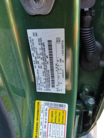 Photo 10 from auction – 2022 FORD BRONCO BAS with VIN 1FMDE5BH6NLB11253