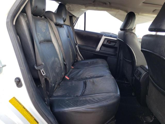Photo 6 from auction – 2013 TOYOTA 4RUNNER SR with VIN JTEZU5JR4D5058512