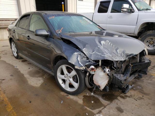 MAZDA 6 I 2005 с VIN 1YVHP80C355M25725 - Фото с аукциона