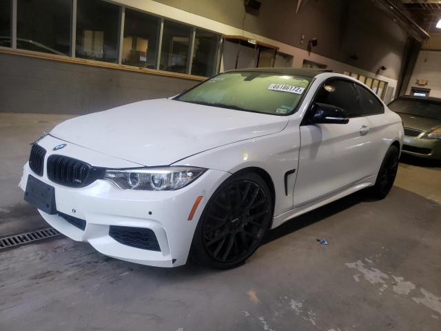 Photo 2 from auction – 2014 BMW 435 I with VIN WBA3R1C54EK192208