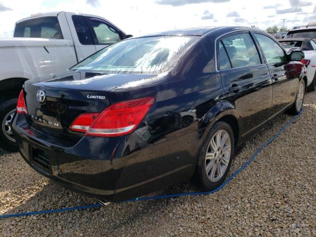 Photo 4 from auction – 2006 TOYOTA AVALON with VIN 4T1BK36B46U144130