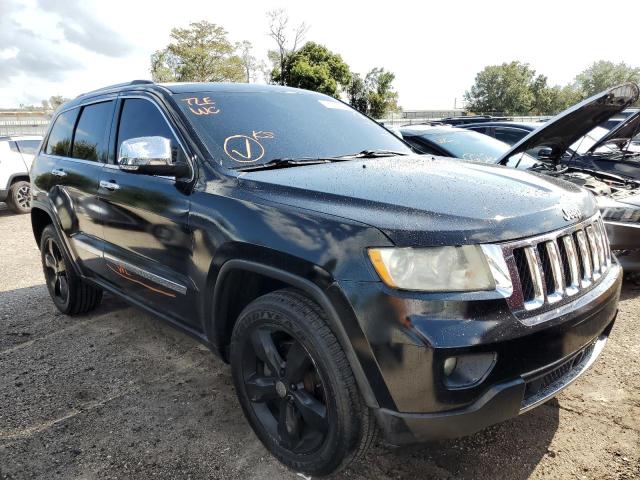 JEEP GRAND CHER 2012 with VIN 1C4RJECT3CC234997 - Photo from auction