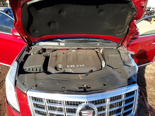 Photo 7 from auction – 2014 CADILLAC XTS LUXURY with VIN 2G61M5S37E9140768