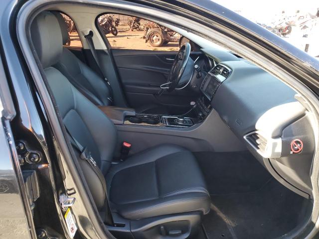 Photo 5 from auction – 2017 JAGUAR XE PREMIUM with VIN SAJAD4BG0HA949887