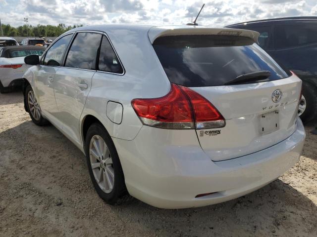 Photo 3 from auction – 2012 TOYOTA VENZA LE with VIN 4T3ZA3BB4CU055278