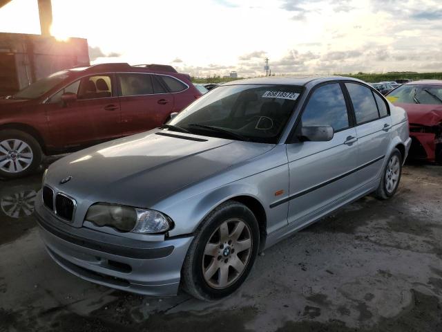 Photo 2 from auction – 2000 BMW 323 I with VIN WBAAM3344YCB26283