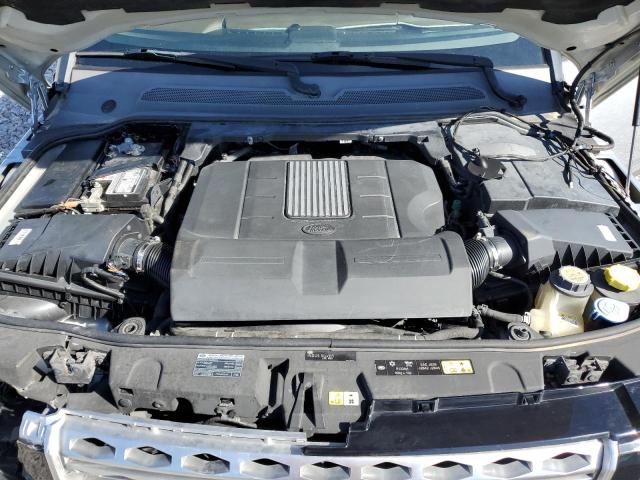 Photo 7 from auction – 2015 LAND ROVER LR4 HSE LU with VIN SALAK2V61FA748923