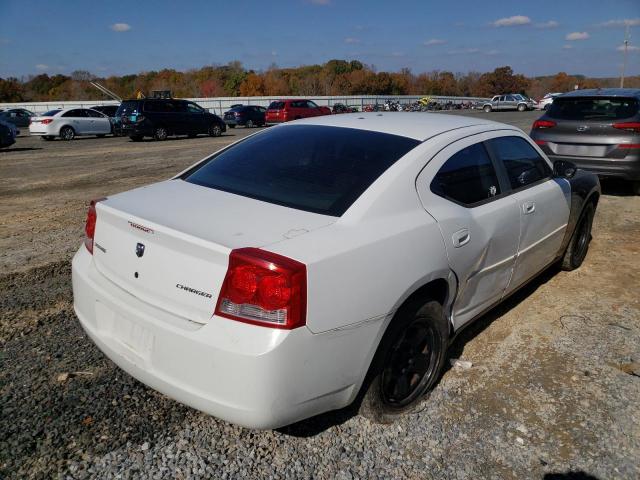 Photo 4 from auction – 2010 DODGE CHARGER with VIN 2B3AA4CT9AH304246