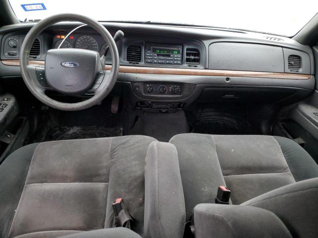 Photo 8 from auction – 2005 FORD CROWN VICT with VIN 2FAFP73W95X121204