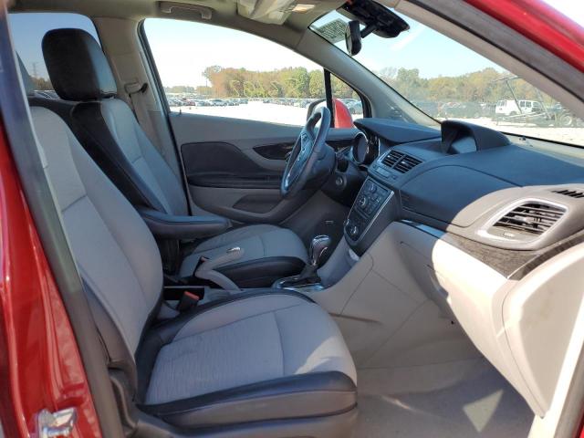 Photo 5 from auction – 2016 BUICK ENCORE SPO with VIN KL4CJ1SM6GB587426