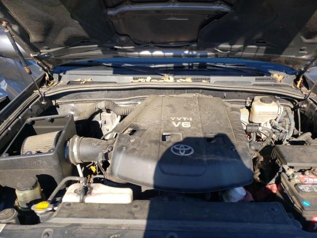 Photo 7 from auction – 2005 TOYOTA 4RUNNER SR with VIN JTEBU14R558037903